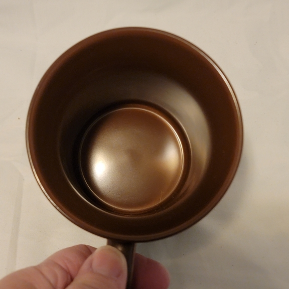 Chocolate Mug Cake, Mug By Abby Press. Brown Mug with recipe for Mug cake. - Picture 5 of 6